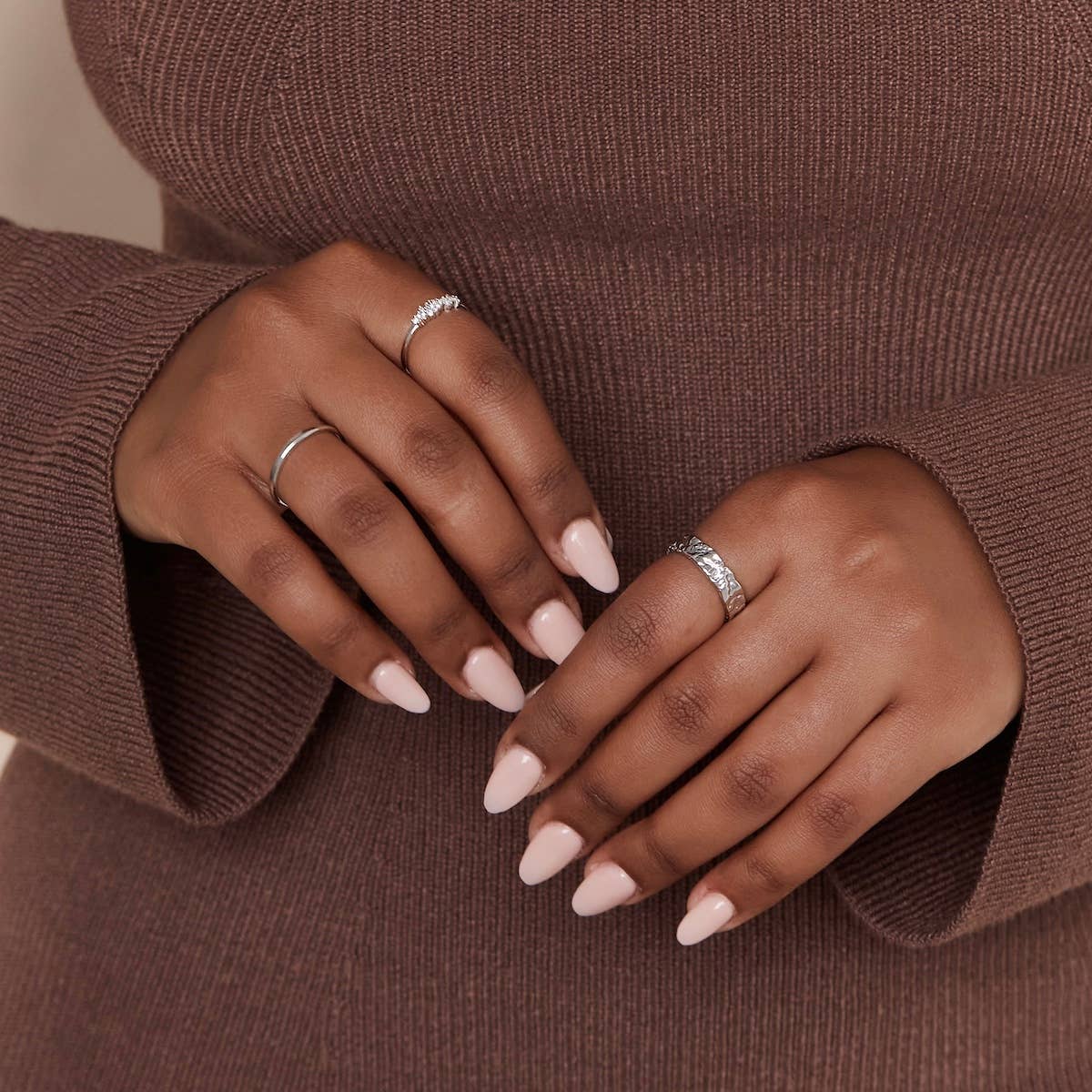 Covey Ring | Silver