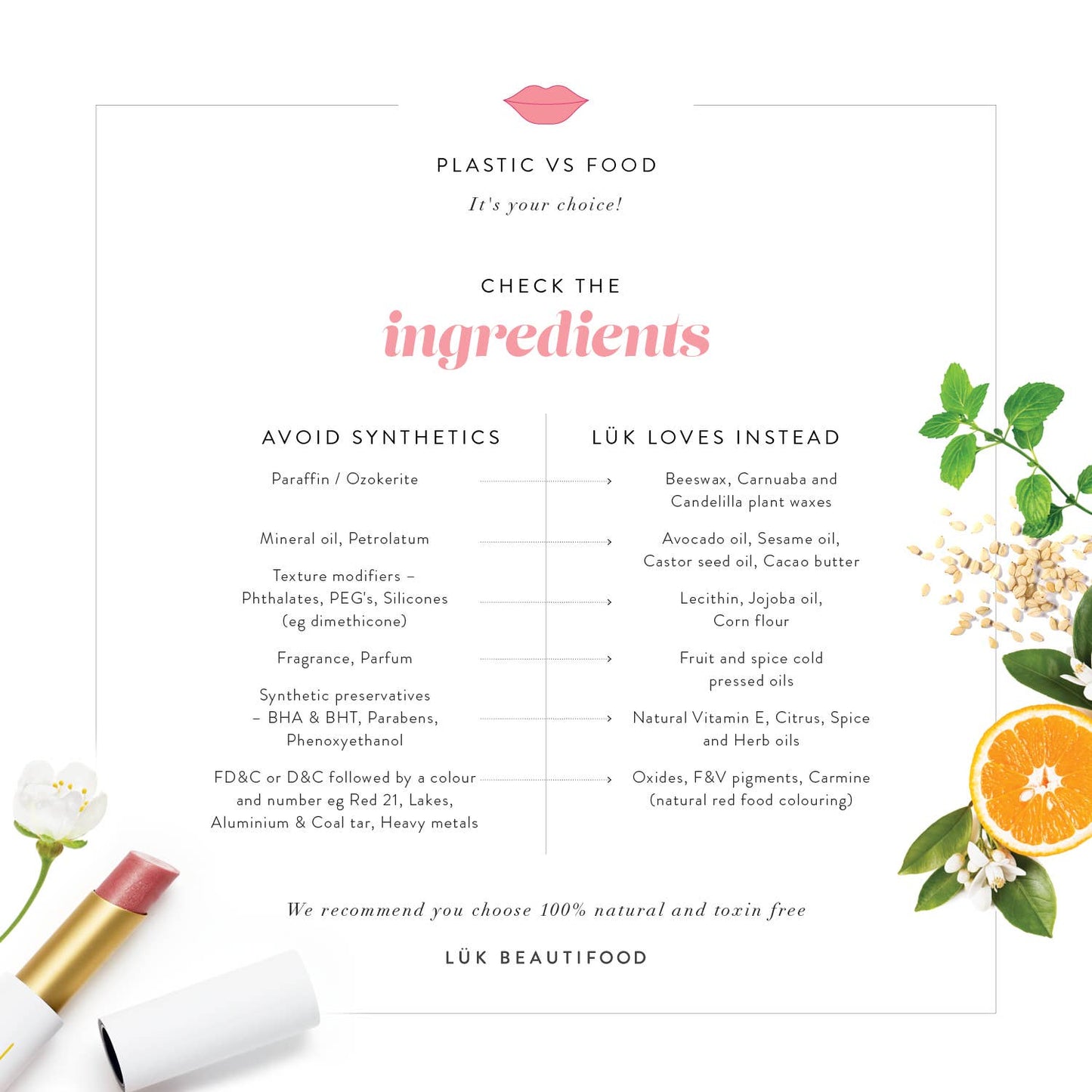 Lip Nourish™ Lipstick | Chai Shimmer