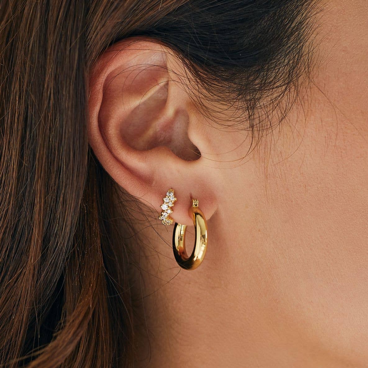 Covey Huggies | Gold