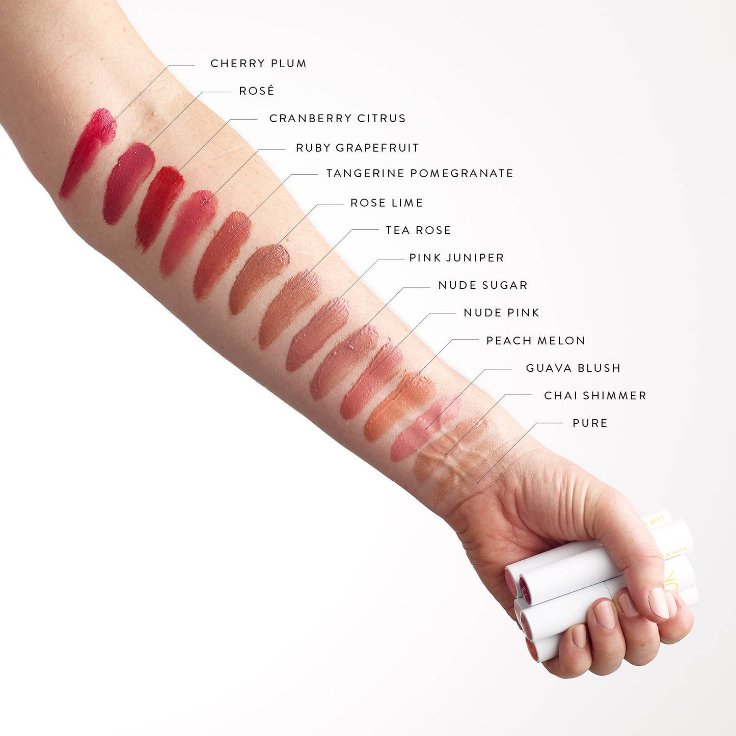 Lip Nourish™ Lipstick | Chai Shimmer