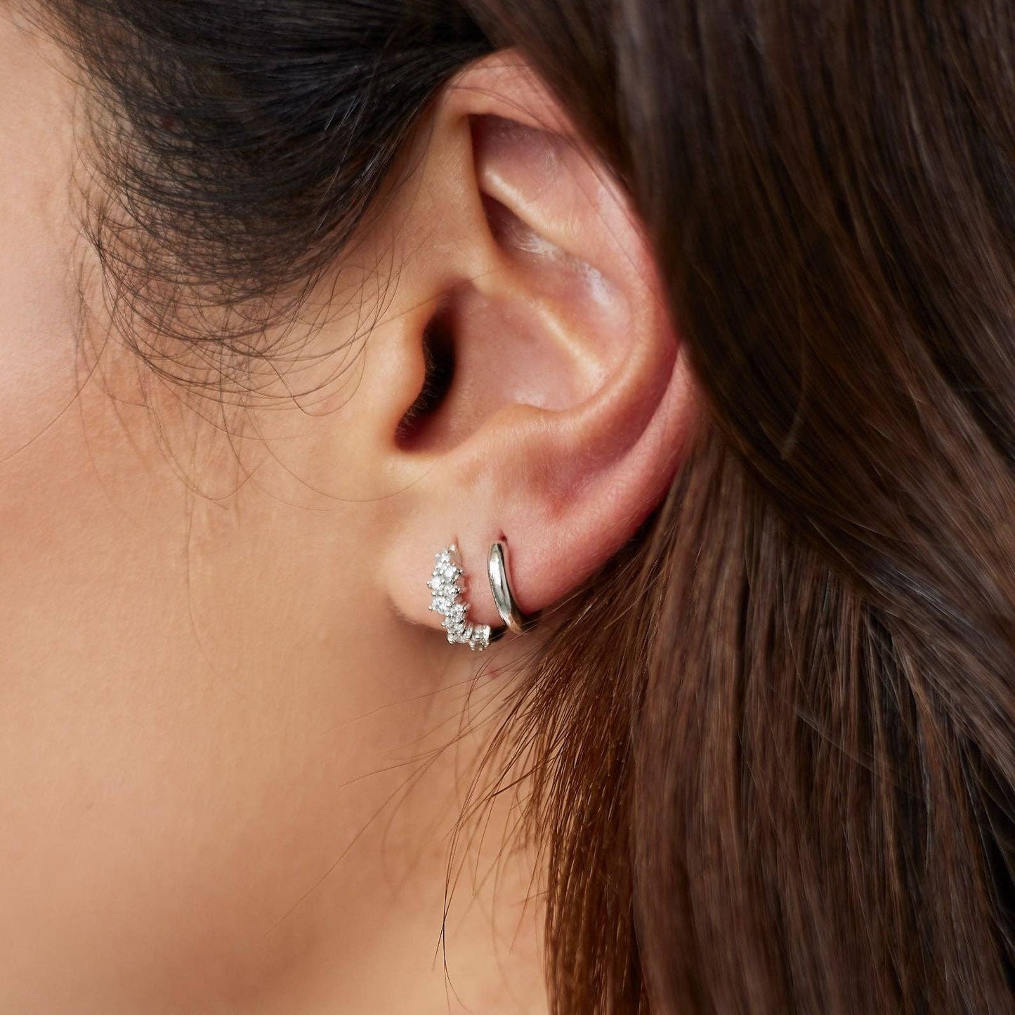 Covey Huggies | Silver