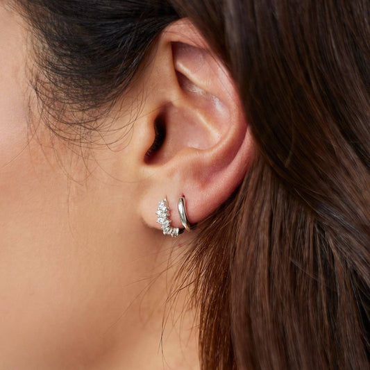 Covey Huggies | Silver