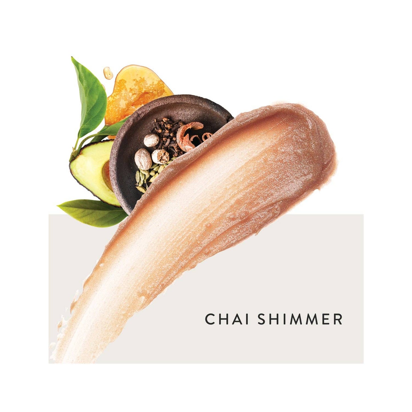 Lip Nourish™ Lipstick | Chai Shimmer