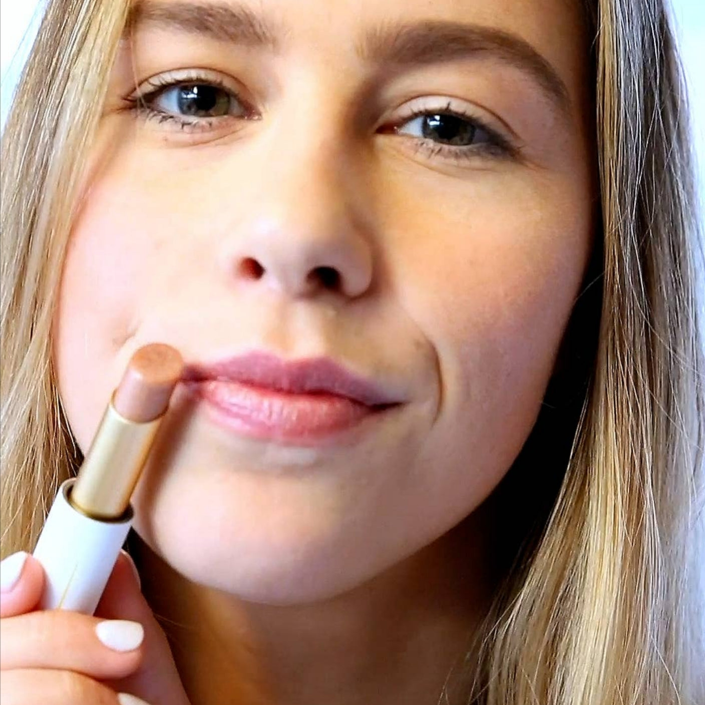 Lip Nourish™ Lipstick | Chai Shimmer