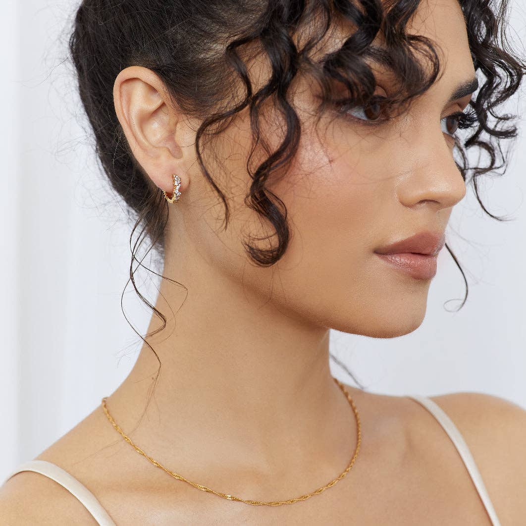 Covey Hoops | Gold