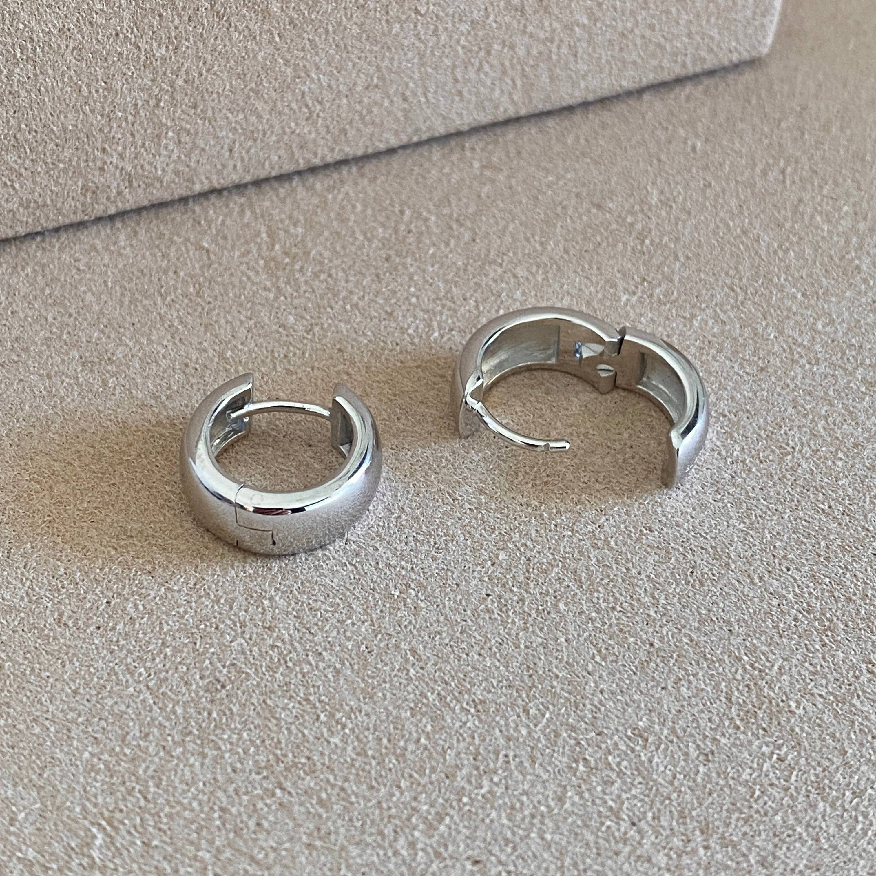 Sofia Hoops | Silver