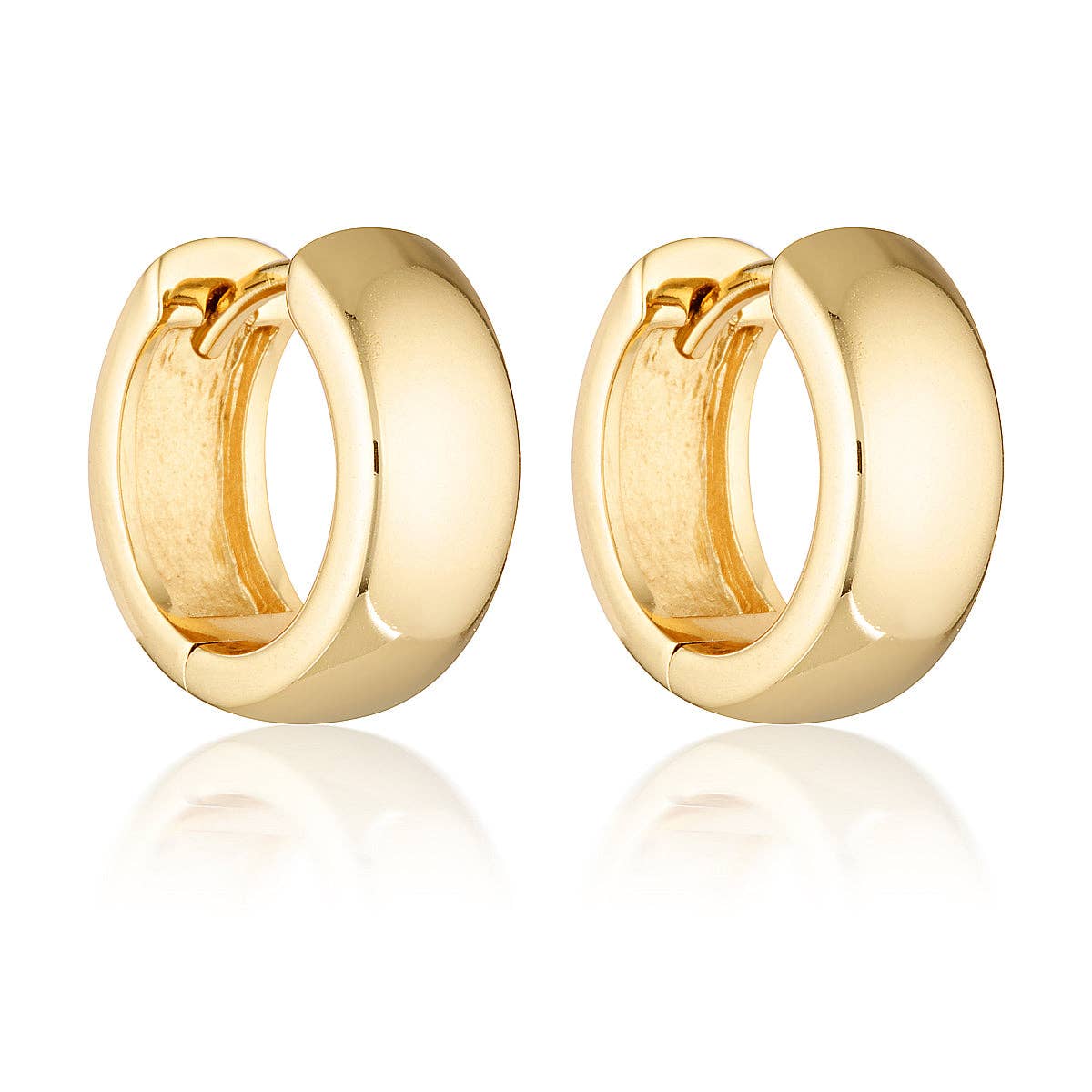 Sofia Hoops | Gold
