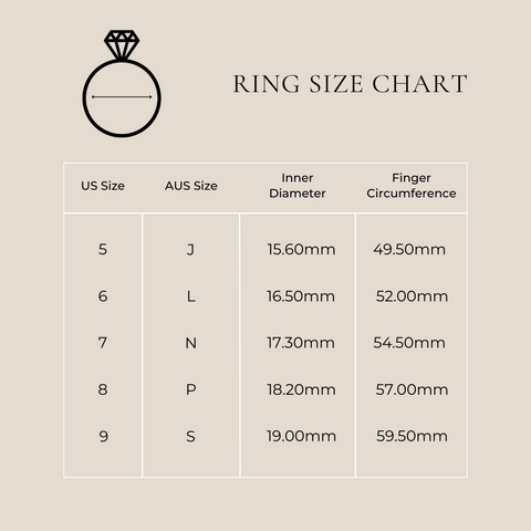 Covey Ring | Gold