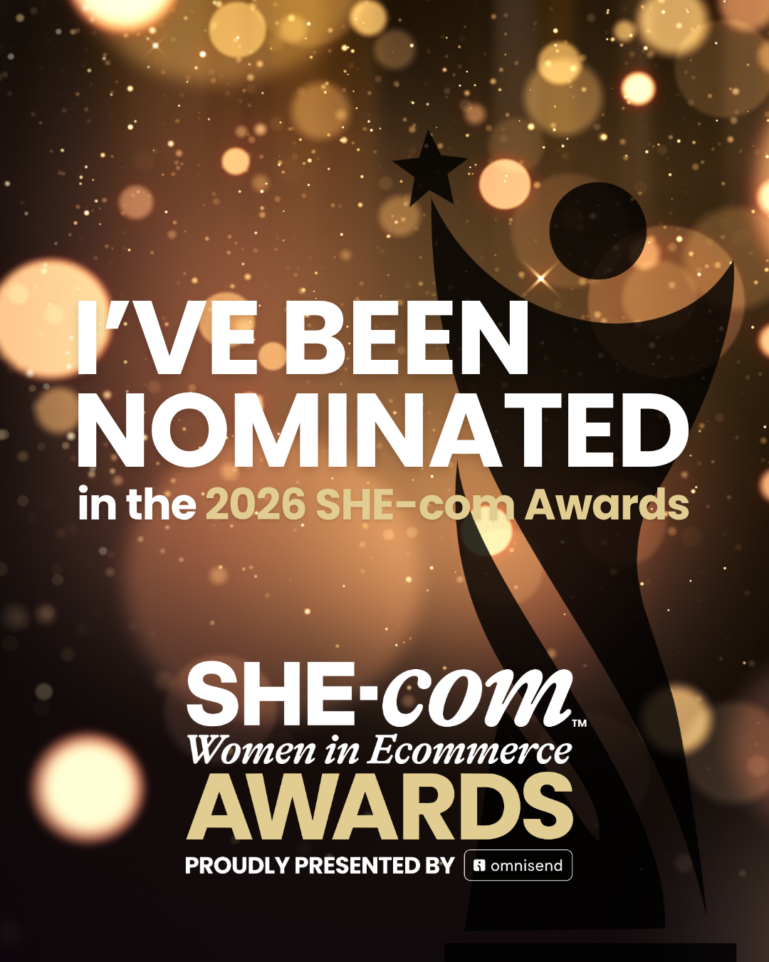 Mea Via Boutique Nominated for a She-Com Innovation Award