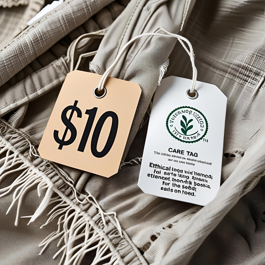 The True Cost of ‘Cheap’ Clothes