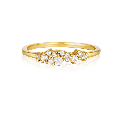 Covey Ring | Gold