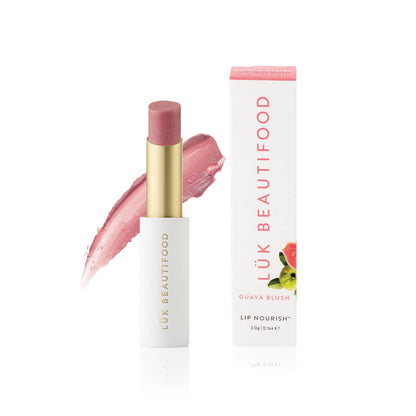 Lip Nourish™ Lipstick | Guava Blush