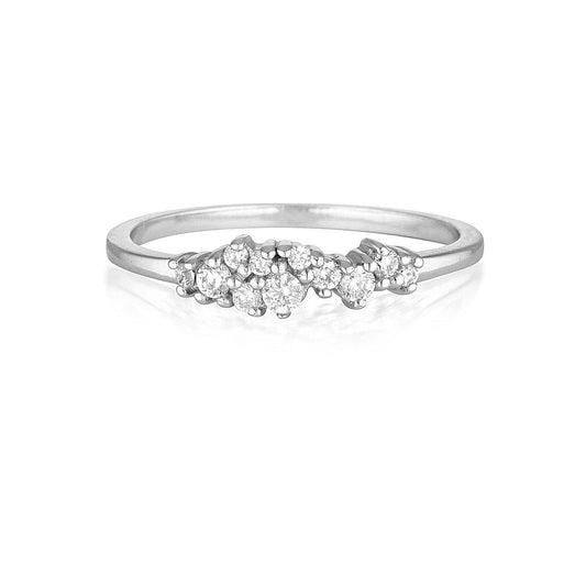 Covey Ring | Silver