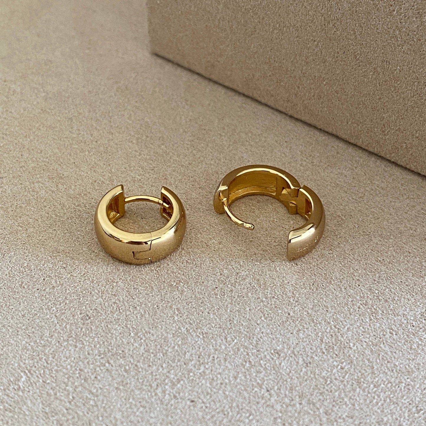 Sofia Hoops | Gold