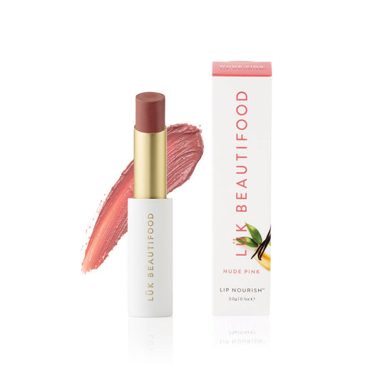 Lip Nourish™ Lipstick | Nude Pink