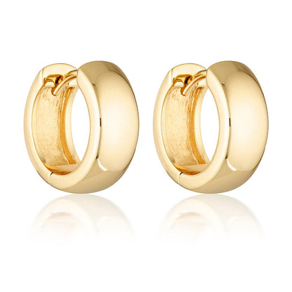Sofia Hoops | Gold