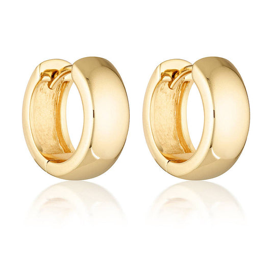 Sofia Hoops | Gold